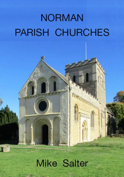 NORMAN PARISH CHURCHES £20